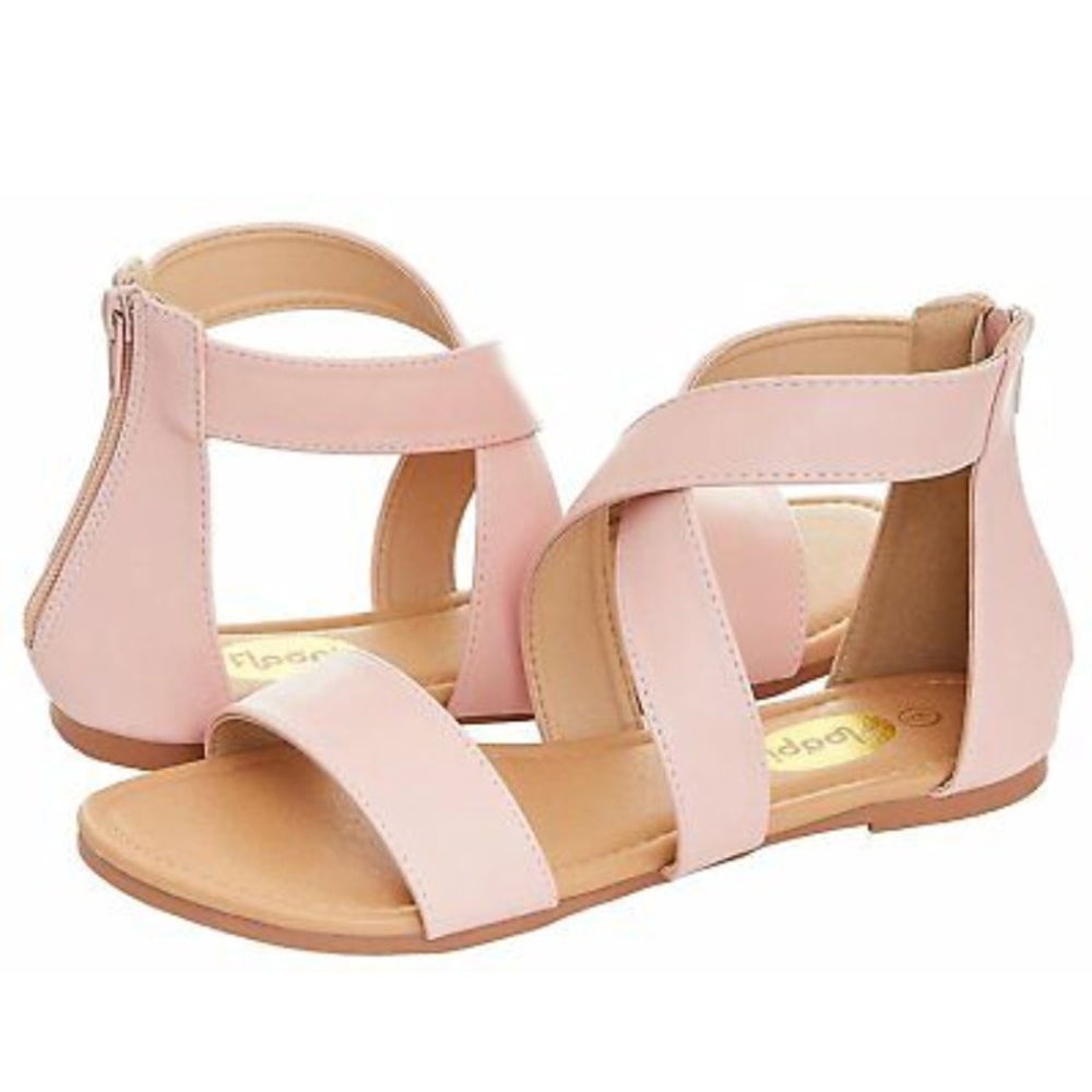 NWT Pink Sandals